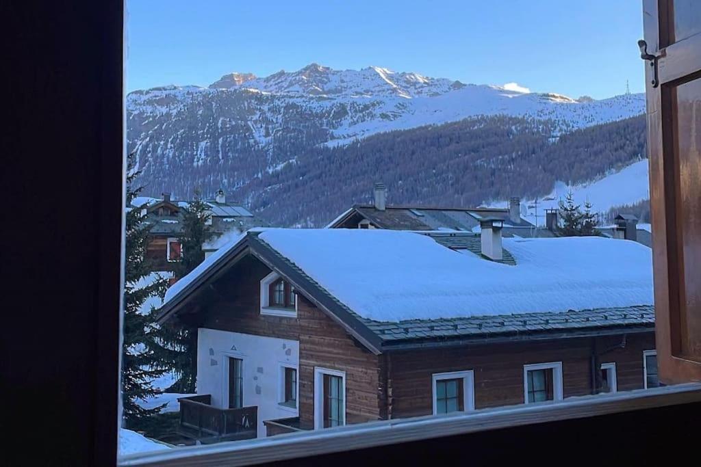 Appartamento Rin, ليفينو المظهر الخارجي الصورة