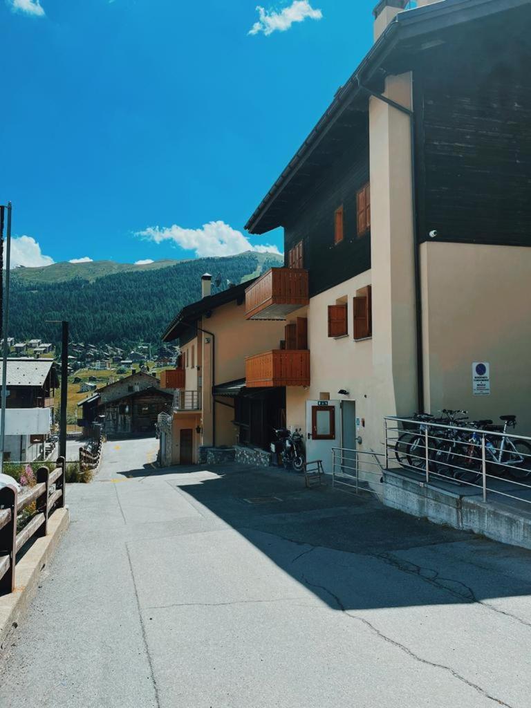 Appartamento Rin, ليفينو المظهر الخارجي الصورة